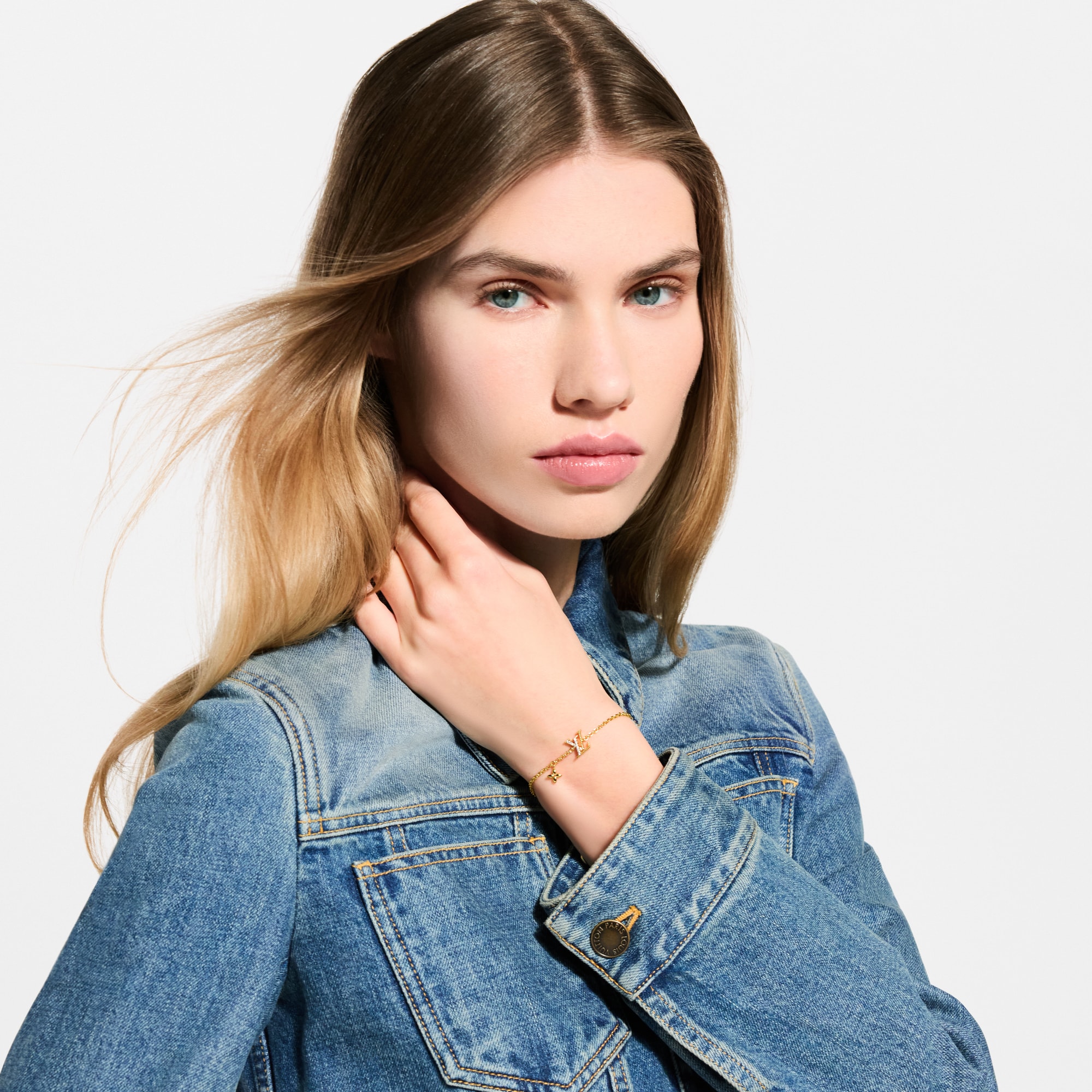 LV Iconic Bracelet . - Fashion Jewellery | Louis Vuitton India